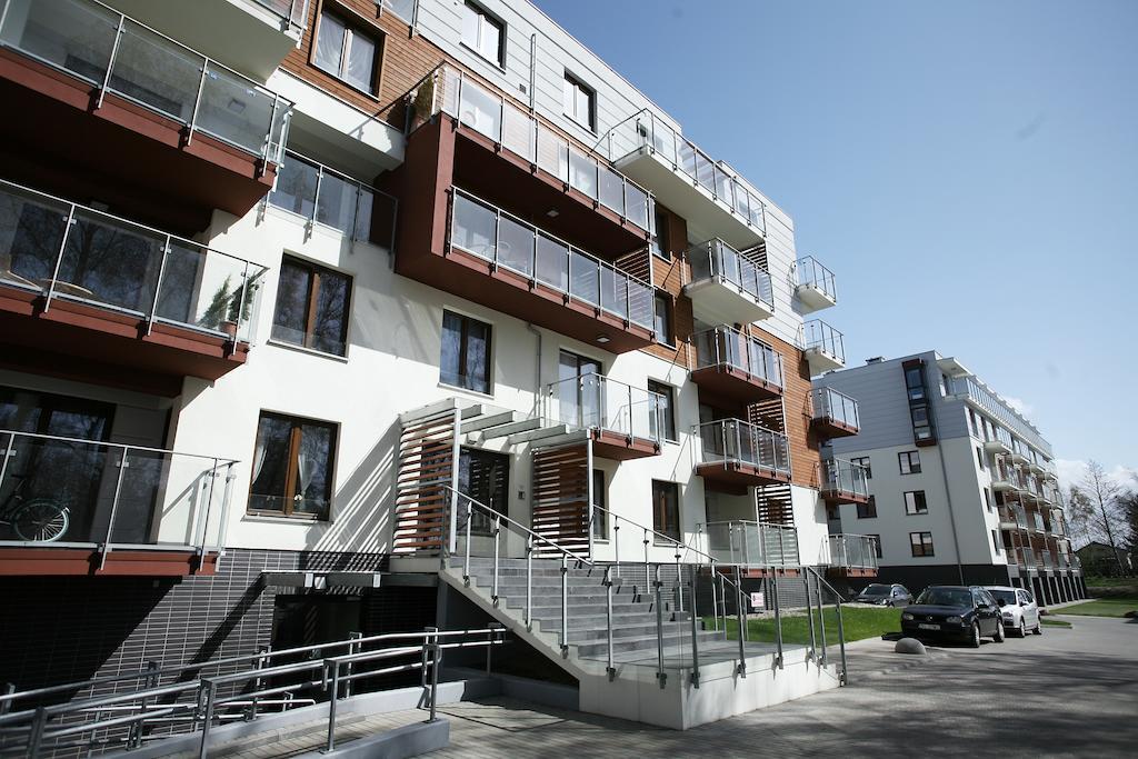 Apartament Manhattan Kołobrzeg Kamer foto