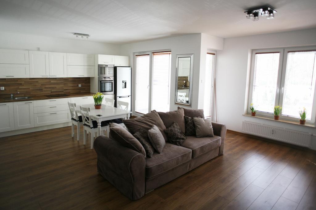 Apartament Manhattan Kołobrzeg Kamer foto