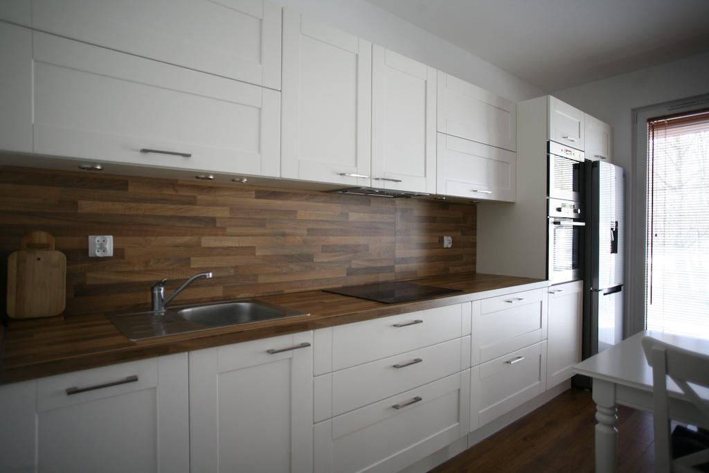 Apartament Manhattan Kołobrzeg Kamer foto