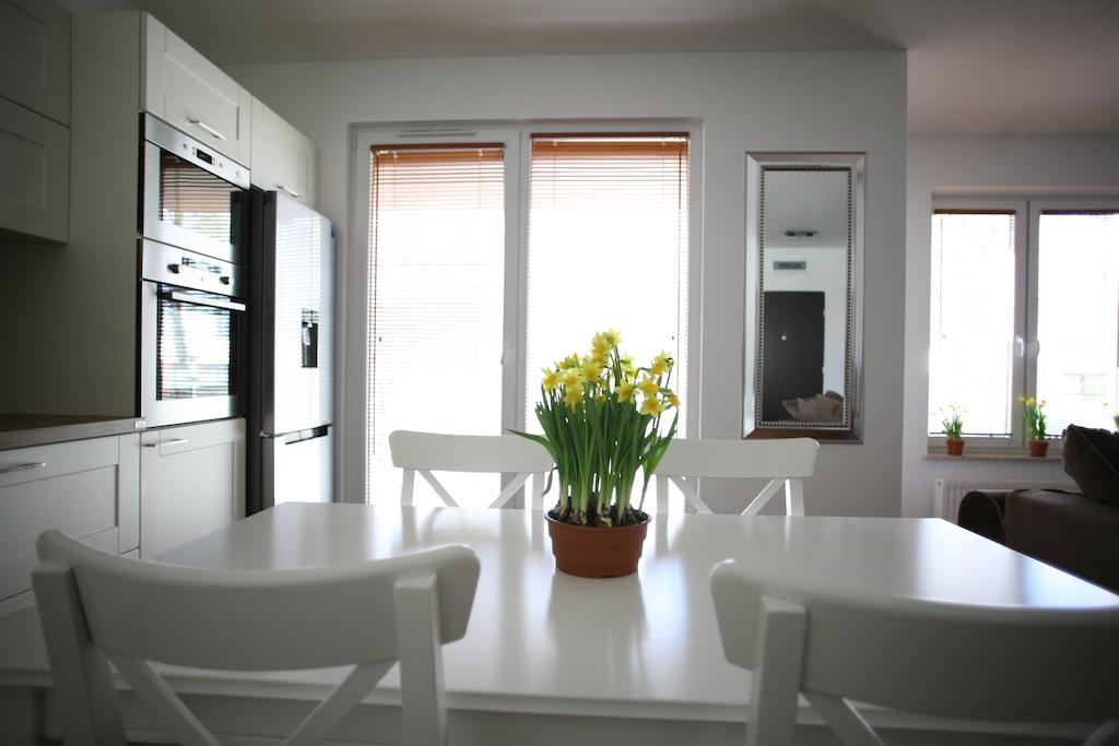 Apartament Manhattan Kołobrzeg Kamer foto
