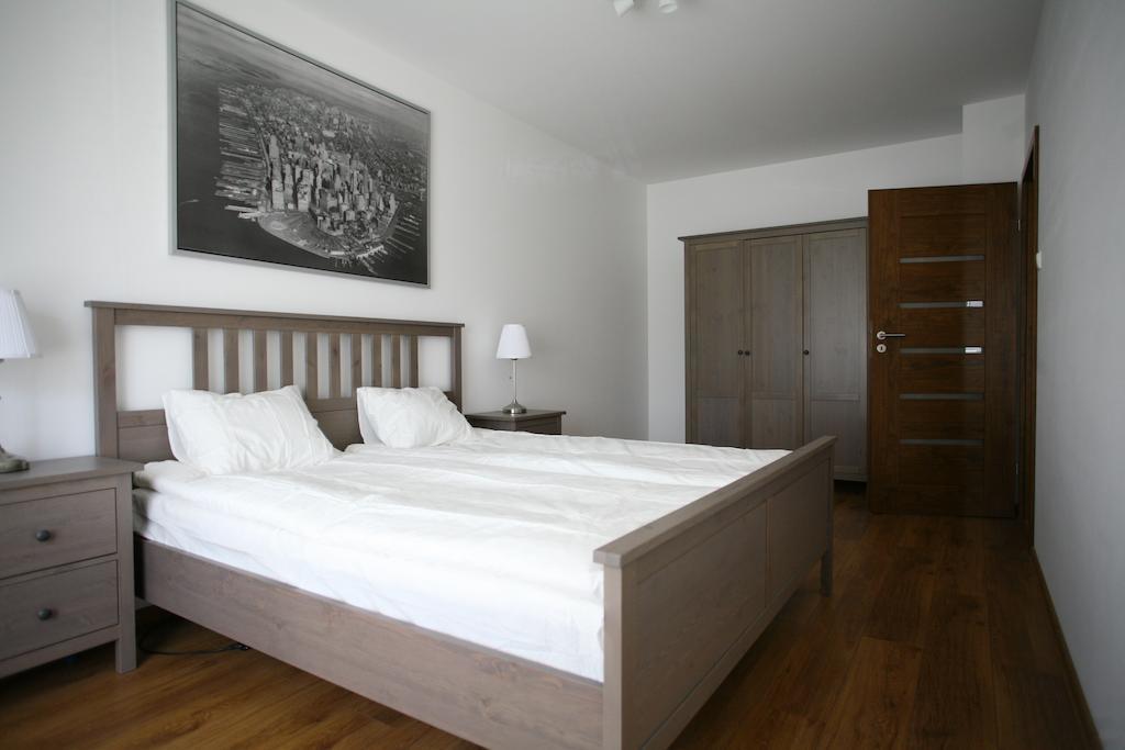 Apartament Manhattan Kołobrzeg Kamer foto