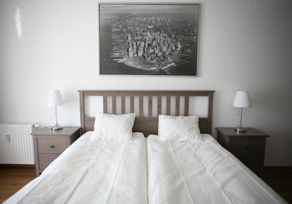 Apartament Manhattan Kołobrzeg Kamer foto