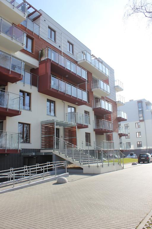 Apartament Manhattan Kołobrzeg Buitenkant foto