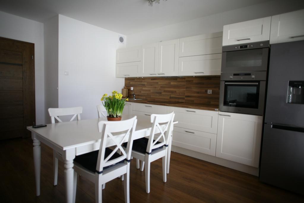 Apartament Manhattan Kołobrzeg Buitenkant foto