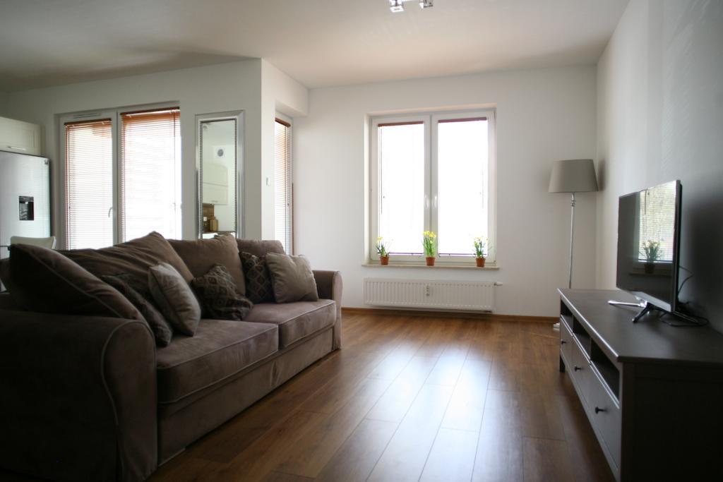 Apartament Manhattan Kołobrzeg Buitenkant foto