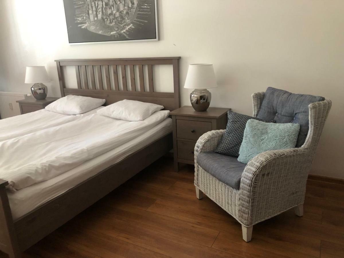 Apartament Manhattan Kołobrzeg Buitenkant foto