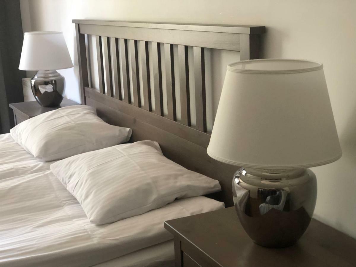Apartament Manhattan Kołobrzeg Buitenkant foto