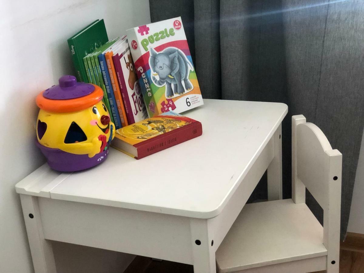 Apartament Manhattan Kołobrzeg Buitenkant foto
